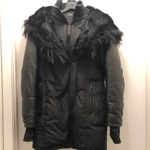 RUDSAK down jacket